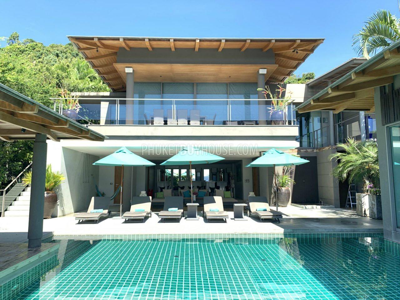 LAY6579: Urgent Sale! Exclusive Villa on Layan Beach. Photo #51