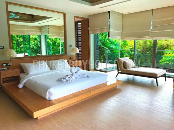 LAY6579: Urgent Sale! Exclusive Villa on Layan Beach. Photo #63
