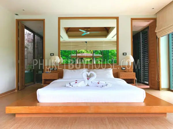LAY6579: Urgent Sale! Exclusive Villa on Layan Beach. Photo #65