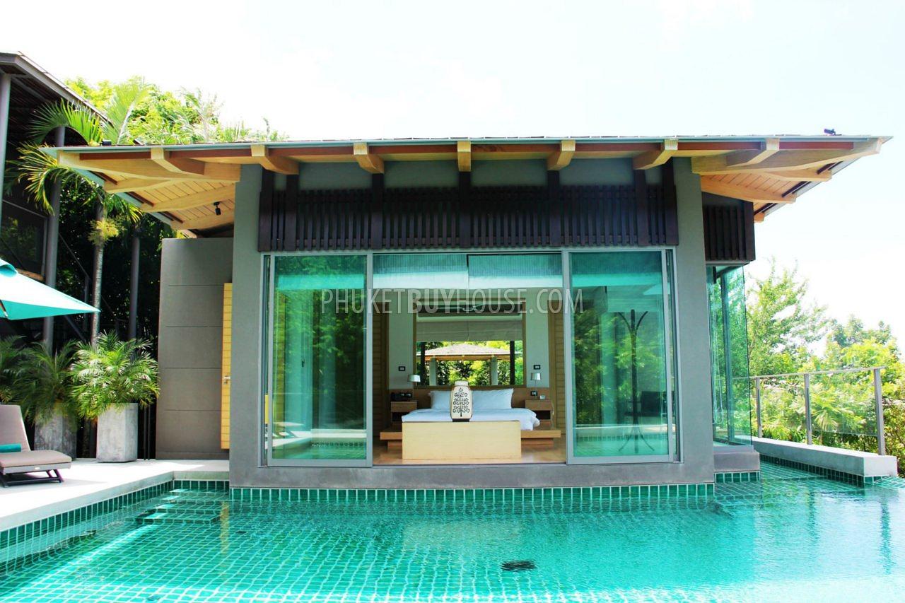 LAY6579: Urgent Sale! Exclusive Villa on Layan Beach. Photo #70