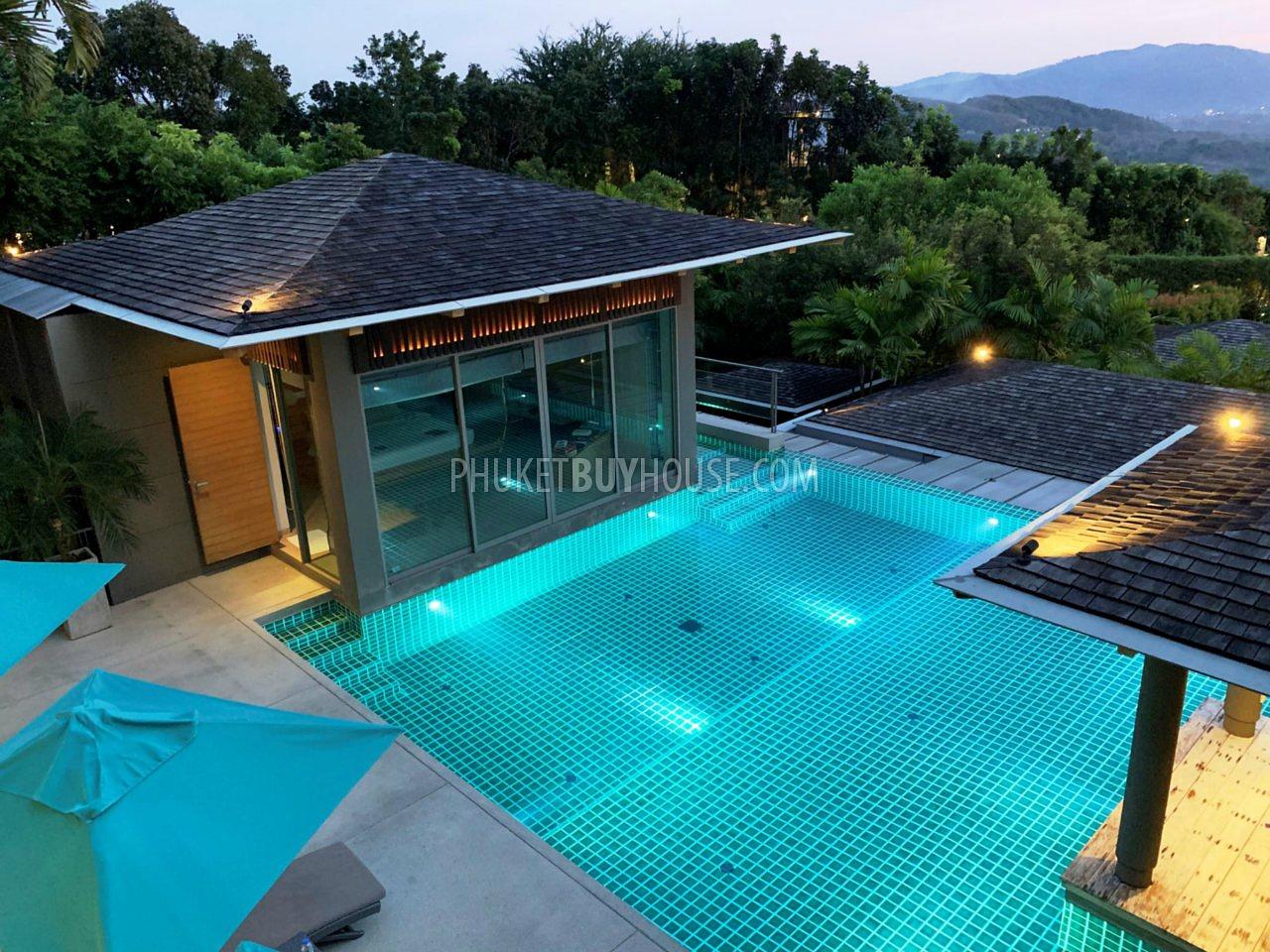 LAY6579: Urgent Sale! Exclusive Villa on Layan Beach. Photo #76
