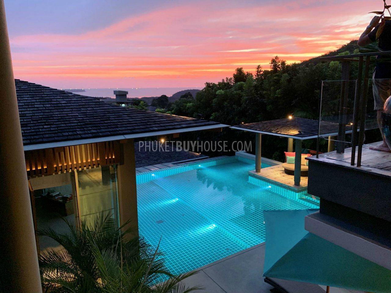 LAY6579: Urgent Sale! Exclusive Villa on Layan Beach. Photo #78
