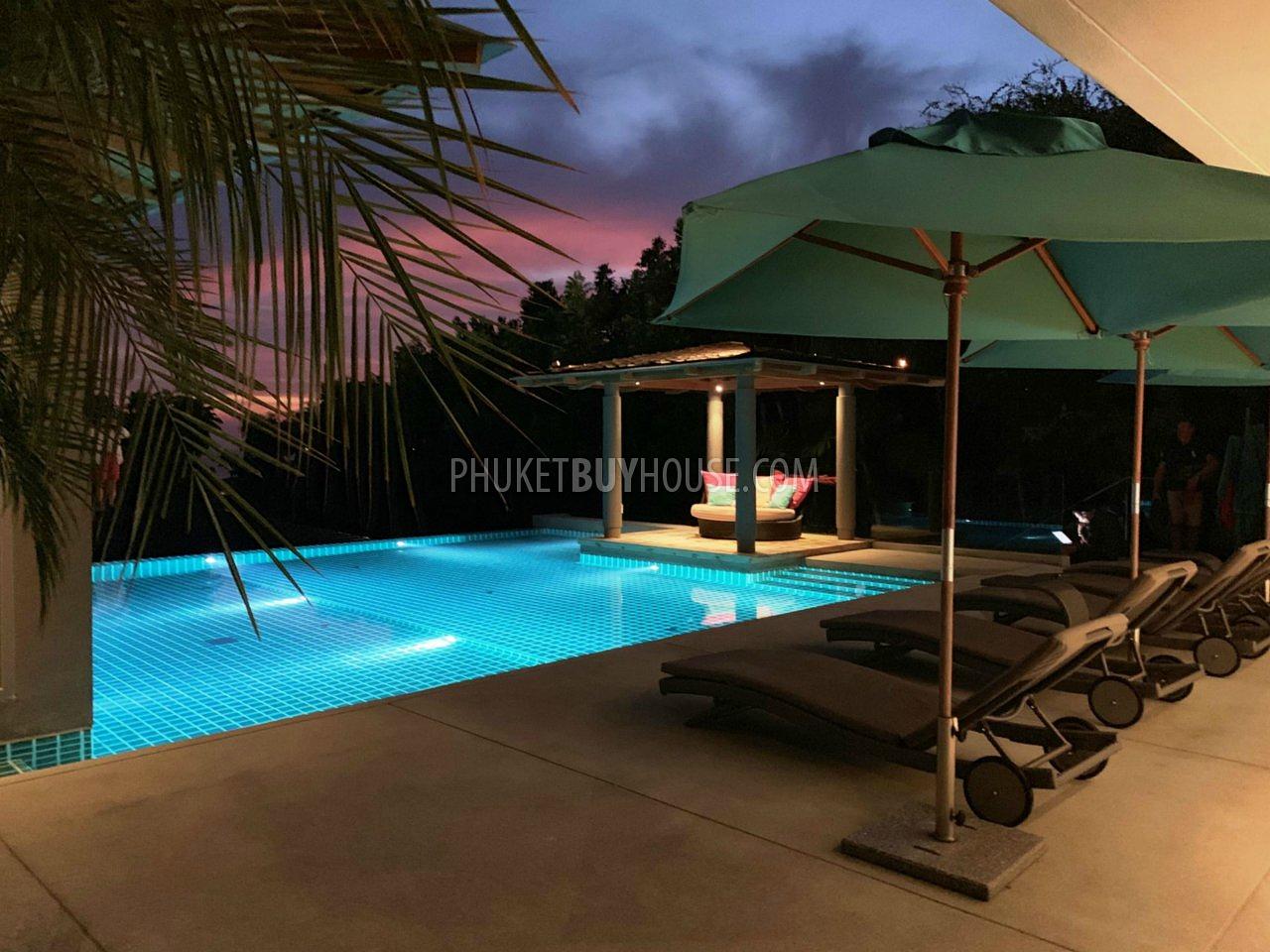LAY6579: Urgent Sale! Exclusive Villa on Layan Beach. Photo #85