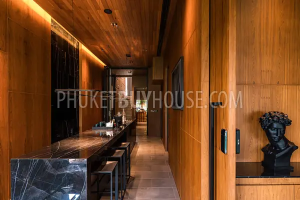 TAL21992: Prestigious Pool Villa With Incredible Design For Sale In Thalang . 照片 #17