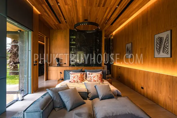 TAL21992: Prestigious Pool Villa With Incredible Design For Sale In Thalang . 照片 #29