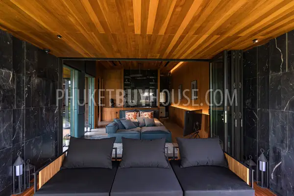 TAL21992: Prestigious Pool Villa With Incredible Design For Sale In Thalang . 照片 #18