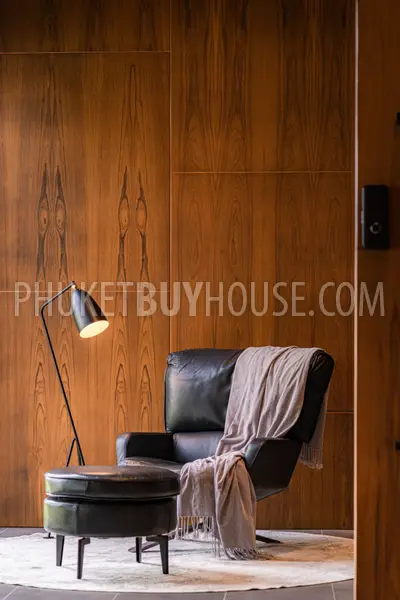 TAL21992: Prestigious Pool Villa With Incredible Design For Sale In Thalang . 照片 #34