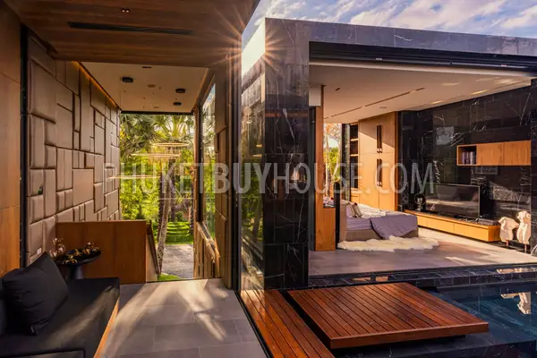 TAL21992: Prestigious Pool Villa With Incredible Design For Sale In Thalang . 照片 #35