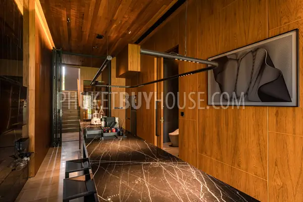 TAL21992: Prestigious Pool Villa With Incredible Design For Sale In Thalang . 照片 #24