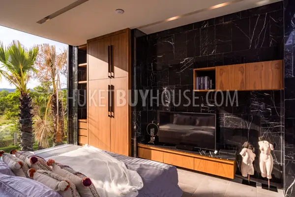 TAL21992: Prestigious Pool Villa With Incredible Design For Sale In Thalang . 照片 #8