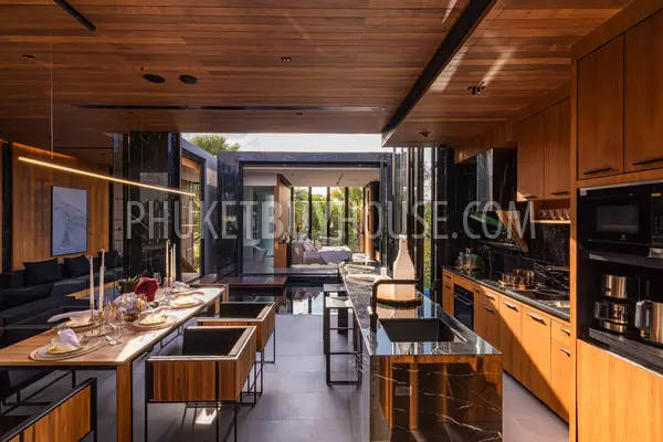 TAL21992: Prestigious Pool Villa With Incredible Design For Sale In Thalang . 照片 #22