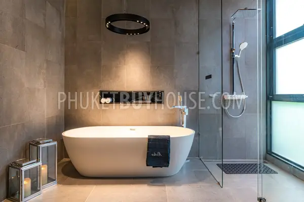 TAL21992: Prestigious Pool Villa With Incredible Design For Sale In Thalang . 照片 #10
