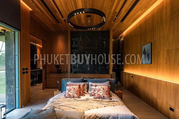 TAL21992: Prestigious Pool Villa With Incredible Design For Sale In Thalang . 照片 #32