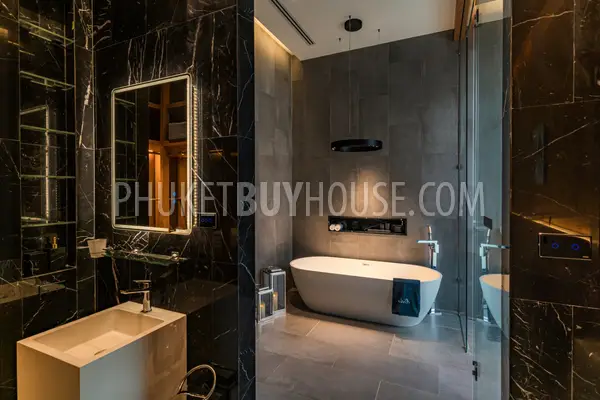 TAL21992: Prestigious Pool Villa With Incredible Design For Sale In Thalang . 照片 #31
