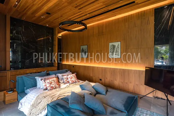 TAL21992: Prestigious Pool Villa With Incredible Design For Sale In Thalang . 照片 #33