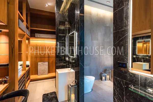 TAL21992: Prestigious Pool Villa With Incredible Design For Sale In Thalang . 照片 #28