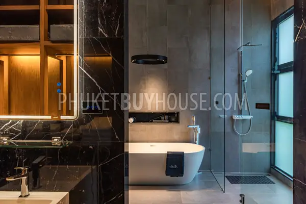 TAL21992: Prestigious Pool Villa With Incredible Design For Sale In Thalang . 照片 #19