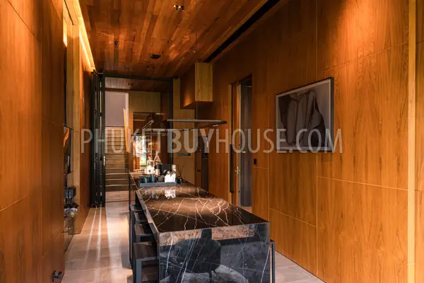TAL21992: Prestigious Pool Villa With Incredible Design For Sale In Thalang . 照片 #23