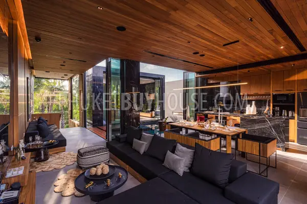 TAL21992: Prestigious Pool Villa With Incredible Design For Sale In Thalang . 照片 #25