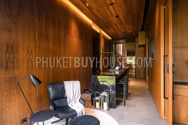 TAL21992: Prestigious Pool Villa With Incredible Design For Sale In Thalang . 照片 #20