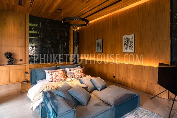 TAL21992: Prestigious Pool Villa With Incredible Design For Sale In Thalang . 照片 #6