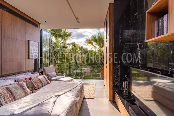 TAL21992: Prestigious Pool Villa With Incredible Design For Sale In Thalang . 照片 #7