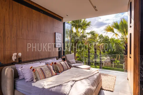 TAL21992: Prestigious Pool Villa With Incredible Design For Sale In Thalang . 照片 #27