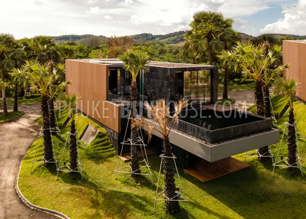 TAL21992: Prestigious Pool Villa With Incredible Design For Sale In Thalang . 照片 #1
