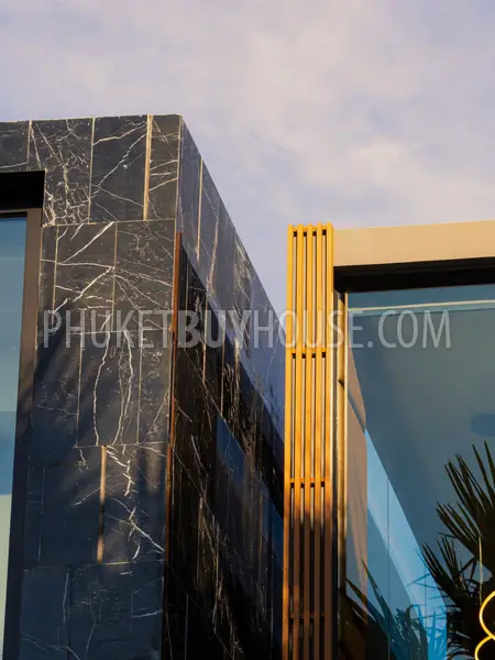 TAL21992: Prestigious Pool Villa With Incredible Design For Sale In Thalang . 照片 #40