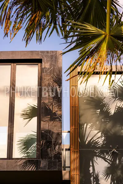 TAL21992: Prestigious Pool Villa With Incredible Design For Sale In Thalang . 照片 #44