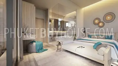 NAT6581: Новый Охраняемый Комплекс Вилл в 2х км к пляжу Найтон. Предпродажные цены!. Фото #7