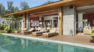 PHA6582: Premium Villa for Sale in Phan Nga. Photo #20