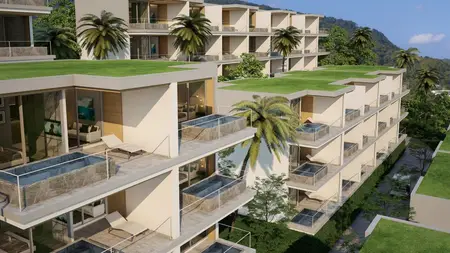 Unlocking paradise: The irresistible appeal of Patong Bay Residence as a prime investment