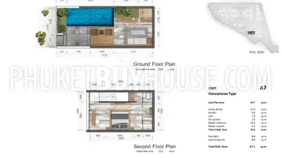 LAY5918: Deluxe Apartment with Private Pool. Photo #5