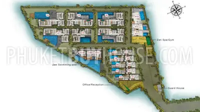 LAY5918: Deluxe Apartment with Private Pool. Photo #4