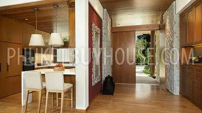 PHA6583: 4 Bedroom Villa on Walk from Beach in Phang Nga. Photo #3