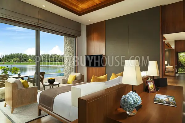 PHA6583: 4 Bedroom Villa on Walk from Beach in Phang Nga. Photo #5