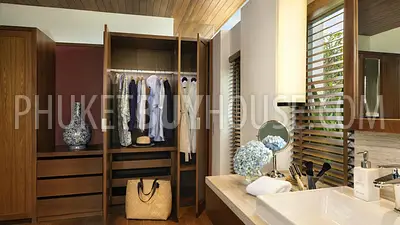 PHA6583: 4 Bedroom Villa on Walk from Beach in Phang Nga. Photo #11