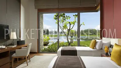 PHA6583: 4 Bedroom Villa on Walk from Beach in Phang Nga. Photo #12