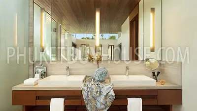 PHA6583: 4 Bedroom Villa on Walk from Beach in Phang Nga. Photo #15