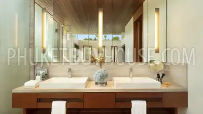 PHA6583: 4 Bedroom Villa on Walk from Beach in Phang Nga. Photo #16
