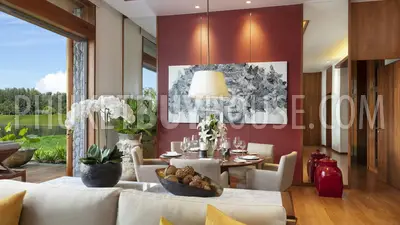 PHA6583: 4 Bedroom Villa on Walk from Beach in Phang Nga. Photo #17