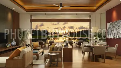 PHA6583: 4 Bedroom Villa on Walk from Beach in Phang Nga. Photo #21