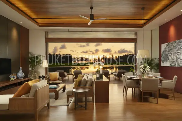 PHA6583: 4 Bedroom Villa on Walk from Beach in Phang Nga. Photo #21