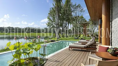 PHA6583: 4 Bedroom Villa on Walk from Beach in Phang Nga. Photo #22
