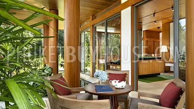 PHA6583: 4 Bedroom Villa on Walk from Beach in Phang Nga. Photo #26