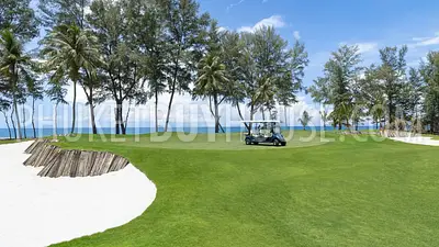 PHA6583: 4 Bedroom Villa on Walk from Beach in Phang Nga. Photo #31