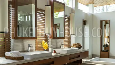 PHA6583: 4 Bedroom Villa on Walk from Beach in Phang Nga. Photo #34