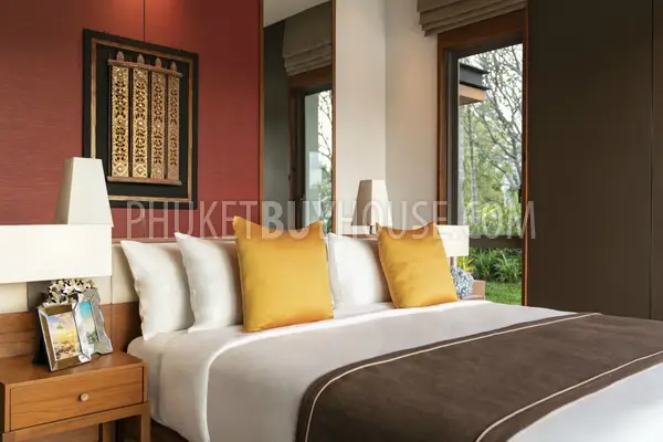 PHA6583: 4 Bedroom Villa on Walk from Beach in Phang Nga. Photo #35