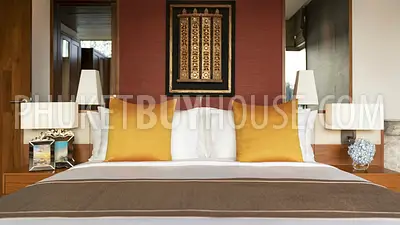 PHA6583: 4 Bedroom Villa on Walk from Beach in Phang Nga. Photo #36